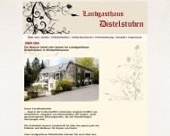 Bild Distelstube