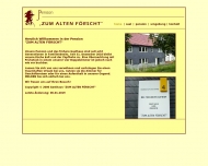 Bild Zum alten Frscht Inh. Uta Scheler Gasthaus