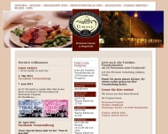 Website Restaurant Utspann