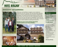 Bild Gaststtte Restaurant - Berghof