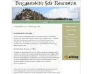 Bild Berggaststtte Fels Rauenstein