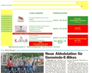 Bild Karger Gastronomie-Dienstleistungs GmbH Barbecue Grill-Restaurant