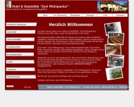 Bild Gaststtte Restaurant - Zum Rhnpaulus