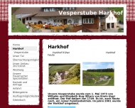 Bild Harkhof Vesperstube