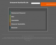 Bild Brauerei Burkarth