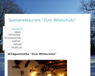 Bild Zum Wildschtz Inh. Opitz Hella