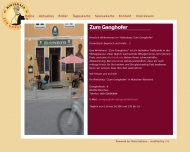 Wirtshaus Zum Ganghofer