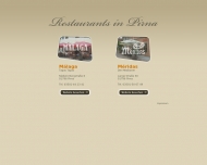 Bild Malaga Spanisches Restaurant