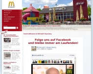 Bild Mc Donald's Restaurant