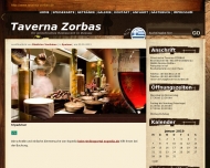 Bild Taverna Zorbas Restaurant