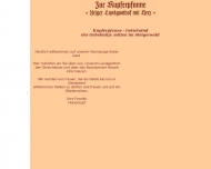 Bild Gaststtte Kupferpfanne
