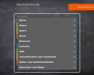 Bild Beck's