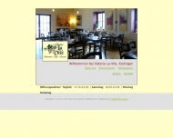Bild Gaststtte Restaurant - La Vite