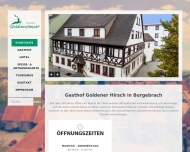 Bild Goldener Hirsch Gasthof