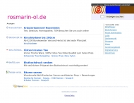 Bild Rosmarin Restaurant Inh. James Kaiser