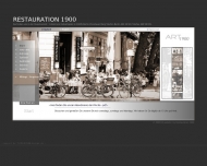 Bild Gaststätte Restaurant - Restauration 1900