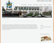 Website Eisenbarth Gastronomie, Inhaber Frank Eisenbarth