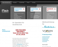 Bild Mack Erodiertechnik