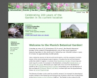 Bild Caf im Botanischen Garten