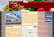Hotel Hinz - Bad Oldesloe