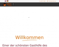 Bild "GOLDENER HIRSCH"