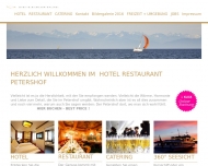 Bild Petershof Hotel Restaurant