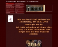Bild Zum Kanonier
