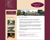 Bild Gaststtte Restaurant - Goden Wind
