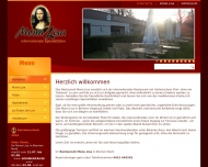 Bild Mona Lisa Ristaurante Pizzeria Bistro