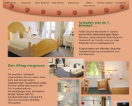 Website Hotel Lohmann*** Cafe Restaurant 2 Kegelbahnen