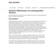 Bild Kilchert Gasthof