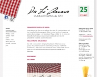 Bild Gaststätte Restaurant - Da Zi Anna