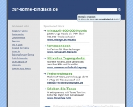 Bild Gasthof zur Sonne