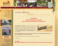 Bild Gaststtte Bravo Eiscafe Bistro