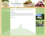 Website Schützenhaus
