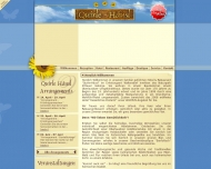 Bild Gaststtte Restaurant - Quirle - Stbel