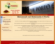 Bild Gaststtte Restaurant - Restaurante Pizzeria Il Porto