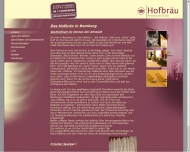 Bild Hofbru