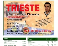 Bild Pizzeria Trieste