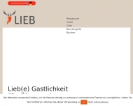 Bild Hotel Lieb - Cafe Bug