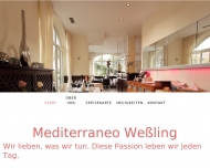 Bild Restaurant Mediterraneo