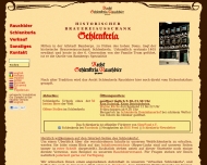 Bild Gaststtte Restaurant - Schlenkerla