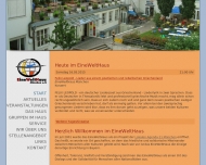EineWeltHaus M?nchen Ort des Dialogs und der Solidarit?t f?r Menschen aller Nationalit?ten in M?nche...