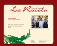 Bild Trattoria - Pizzeria La Rucola