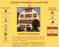 Bild Gasthof Goldenes Lamm