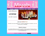 miyabi-sushi.de - - Informationen zum Thema miyabi-sushi