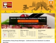 Bild China Imbi Hong Kong Imbiss