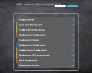 Bild Kastanienhof Alte Liebe
