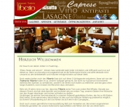 Trattoria Tiberio - Italienisches Restaurant in M?nchen Trudering