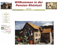 Bild Gasthof Rhnlust GmbH & Co. KG
